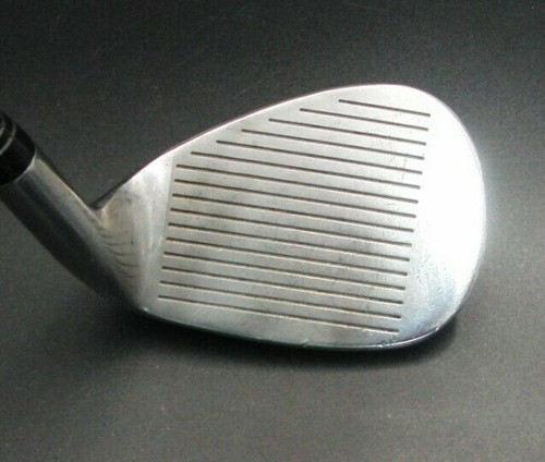 Left-Handed Yonex V-mass 260 Tungsten Balanced Sand Wedge Stiff Graphite Shaft - Picture 2 of 4