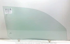 Fits Toyota 2003-2009 4Runner 4Dr SUV Passenger Right Side Front Door Glass