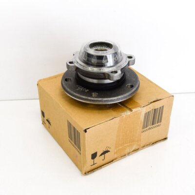 NEU BMW 1 F21 RADNABENLAGER VORNE 6876844 2013 ORIGINAL