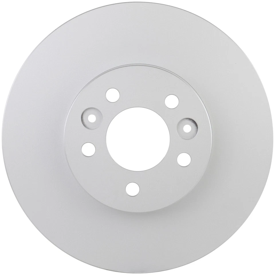 Rotor de freno de disco delantero para Lincoln Town Car Bosch QuietCast 1998-2002 1999 2000 Foto 3 de 4