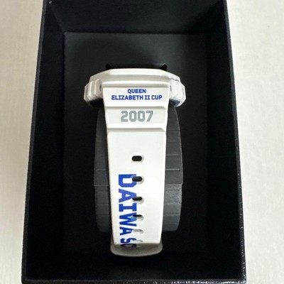 JRA Odds Masters Grand Prix 2024 Autumn Daiwa Scarlet G-SHOCK | eBay