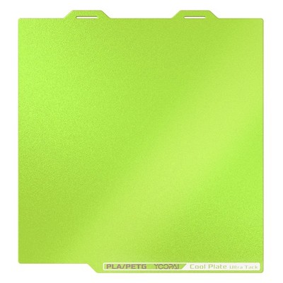 YOOPAI Cold Low Temperature Build Plate for Bambu Lab A1 Mini, 184x184mm 