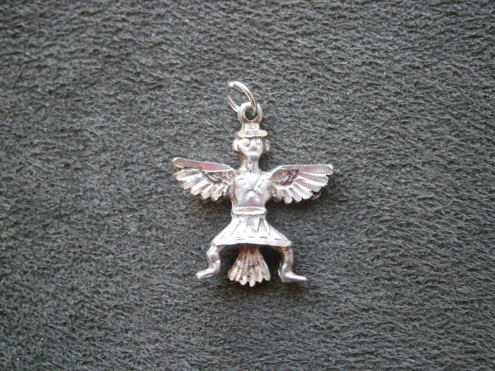 Sunwest Native American Eagle Dancer Vintage Soli… - image 5