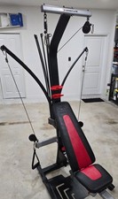Bowflex PR1000 Home Gym System Like A New Condition with Assembly Tools Included