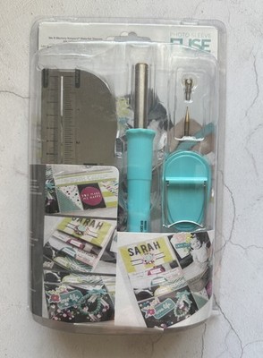 Neu Foto Hülle Fuse We R Memory Keepers 2014 American Crafts