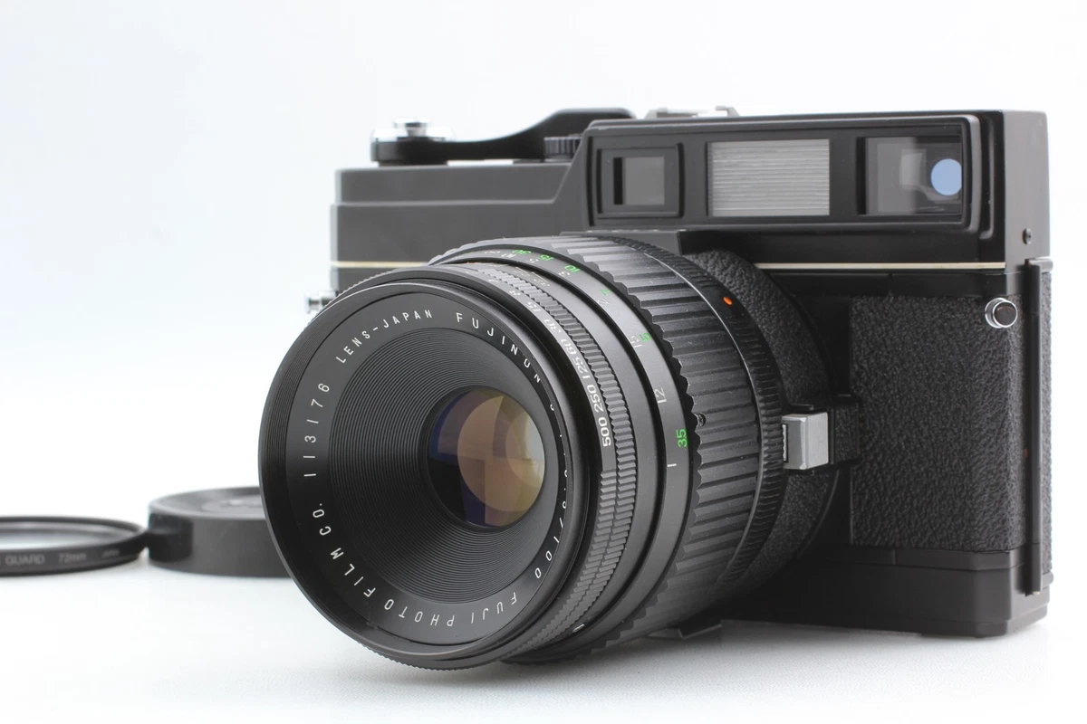 14972 ★整備済品★フジカ FUJICA GL 690 PRO 100mm Film Fujica GL690 Cameras for sale - eBay