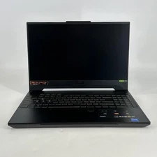 Asus TUF F15 15 144Hz FHD 2.3GHz i7-12700H 16GB 1TB SSD RTX 4070 Stiff Trackpad