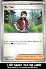bramblin pokemon card 072/071 Bramblin