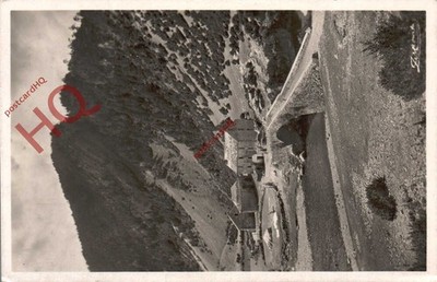 Ansichtskarte, Altos Pirineos De Aragon, Bujaruelo, Puente Antiguo