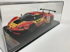 LookSmart 1/43 Ferrari 296 GT3 Spa 2025 No51 New Age14+