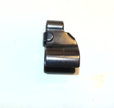 Original M1903 Springfield Rifle Front Sight Cover Blued Finish Marked P Original M1903 Springfield Rifle Front Sight Cover Blued Finish Marked P