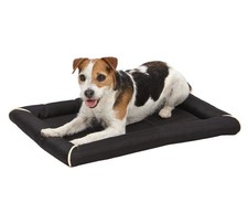 Midwest Homes Pets Ultra-Durable QuietTime Maxx Dog Bed Fits a 24-inch Crate