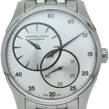 Used Box Hamilton Jazzmaster Regulator Automatic 42mm Jazzmaster Regulator Auto