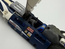 LEGO TECHNIC: Record Breaker (42033)