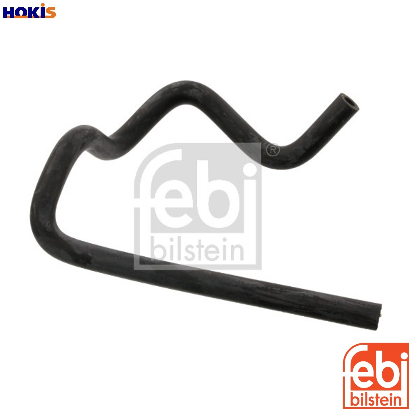Febi Coolant Hose - 37134 - Image 25