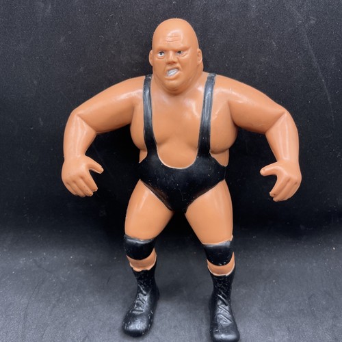 Vintage WWF Wrestling Superstars King Kong Bundy A...