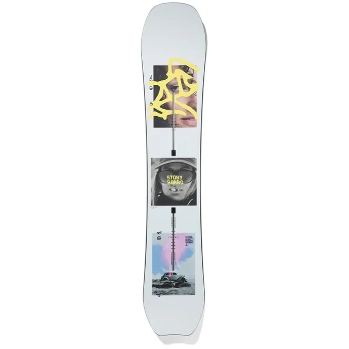 Burton Story Board Women's Snowboard Size 142cm (2025 Model) | eBay