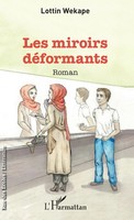Lottin Wekape | Les Miroirs DéFormants | Taschenbuch | FranzöSisch (2022)