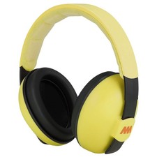 Mumba Baby Ear Protection Noise Cancelling Headphones for Medium, Yellow