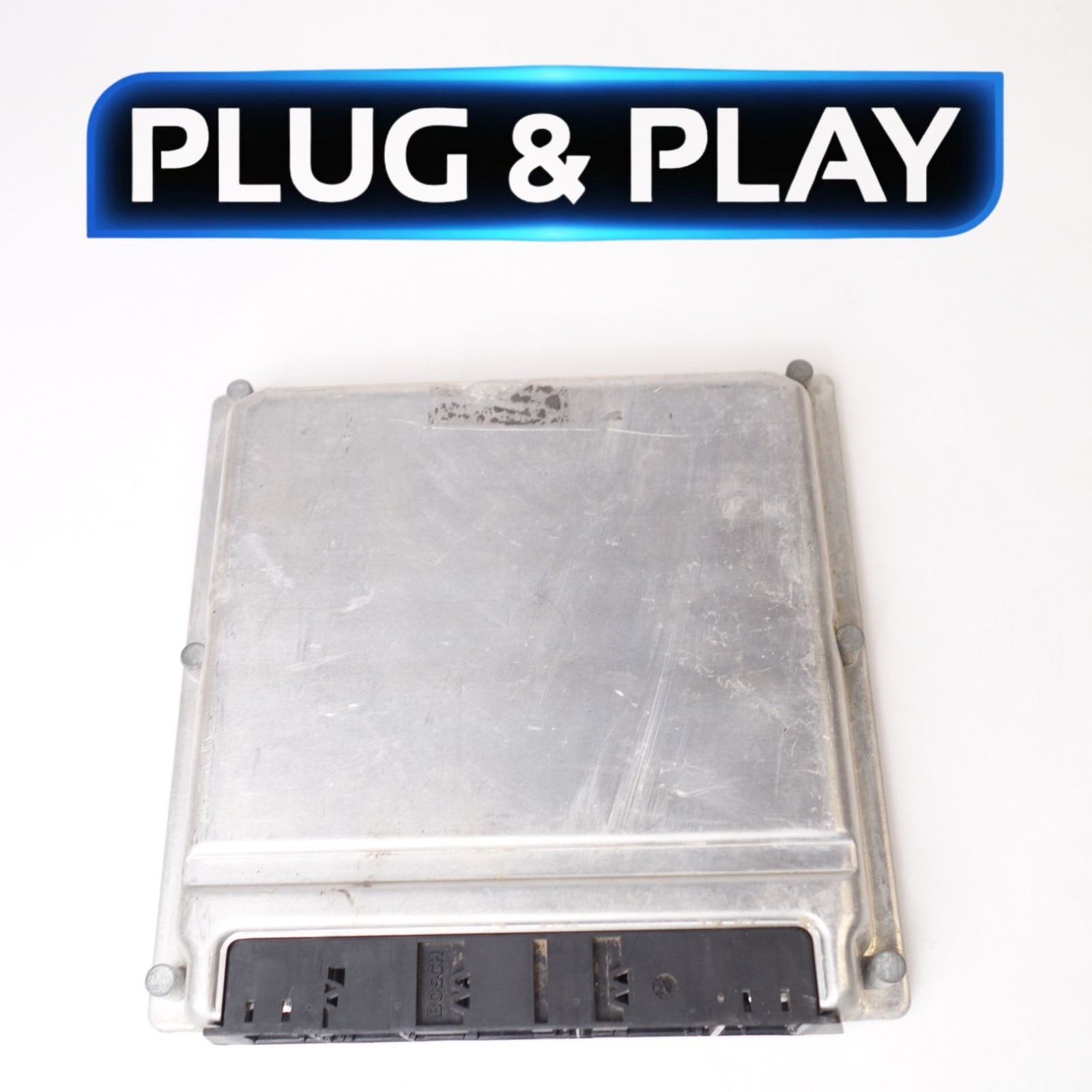 A0305455832 Mercedes E320 ML430 1999-2002 3.2L Engine Computer Plug N Go...
