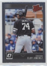 2018 Panini Donruss Optic Rated Prospects Eloy Jimenez #RP3 0b3