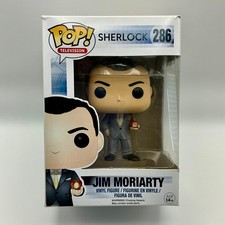 Funko Pop Sherlock Vinyl Figures 23