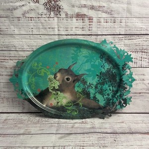 ibride トレイアート　rachel convers 作　壁掛け　未使用品 Ibride | eBay