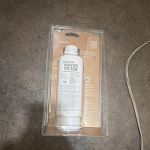 Samsung HAF-QINS/EXP Refrigerator Water Filter 300 Gal Built-In NSF Rated