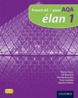 �lan: 1: Pour AQA Student Book by Pillette, Martine Paperback Book The Fast Free