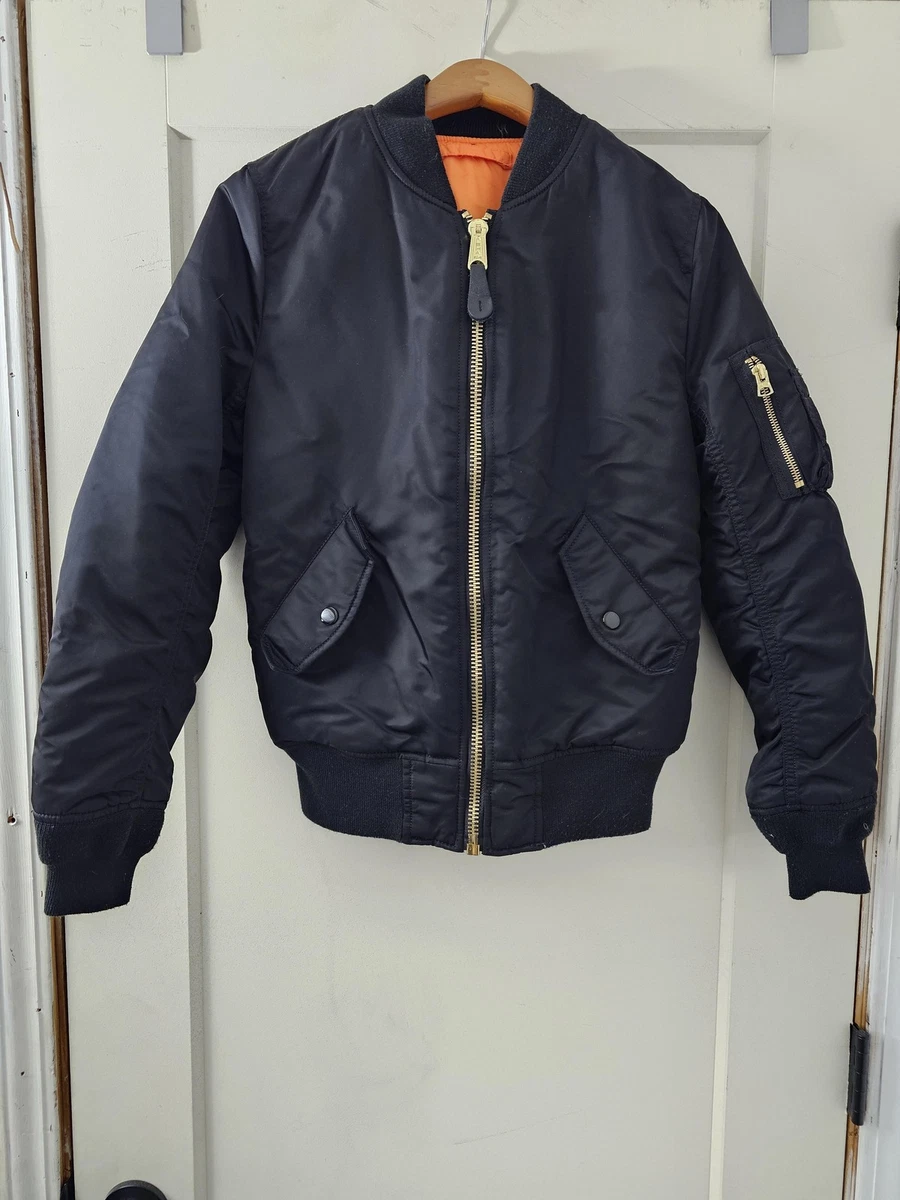 Alpha Regular Size XS Coats, Jackets & Vests for Men for Sale