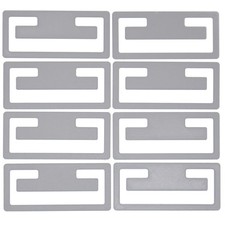 Replacement Blind Clips for IKEA Schottis x 8 Various Colours