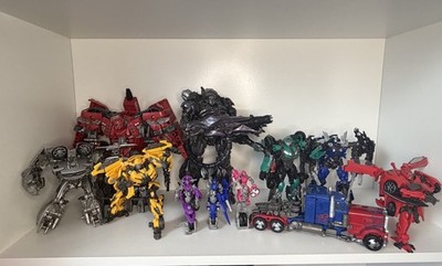 transformers Studio Series Bayverse Lot