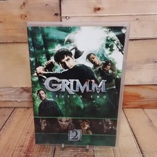 2015 Breygent Grimm Season 2 Trading Cards 17