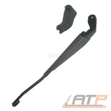 WISCHERARM + ABDECKKAPPE HINTEN FÜR VW GOLF 3 1H + VARIANT KOMBI
