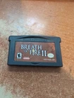 New ListingBreath of Fire II (Nintendo Game Boy Advance, 2002) GBA Cart