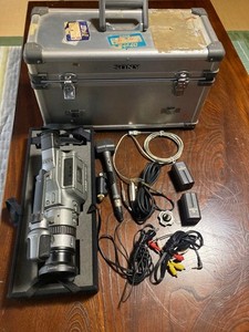 更に値下げ‼️ SONY VX1000 Sony Vx1000 | eBay