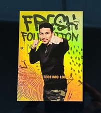 Teofimo Lopez 2021 Metal Universe PMG Gold RC #46/100 Fresh Foundation STEAL