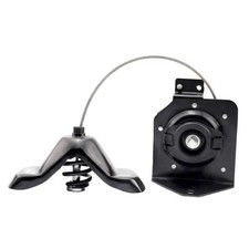 Spare Tire Hoist Compatible with Chevy Silverado 2003-2010 GMC Sierra 924-502