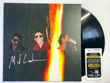*WRISTWATCH* MJ Lenderman Signed Autographed MANNING FIREWORKS Vinyl Album JSA A