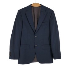 SUITSUPPLY Napoli Single B Pure Wool Blazer Jacket Size EU:46; UK:36; US:36R