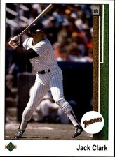 1989 Upper Deck Baseball (601-800) - You Pick - FREE SHIPPING 5+ Cards READ NM