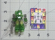 Blokees Transformers Brilliant Hound Defender 04 Tyrants Fury Action Figure