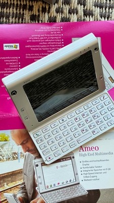 T-Mobile Ameo, HTC Advantage X7500