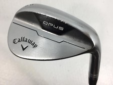 Callaway OPUS Wedge Chrome 50S-10 Golf Club Used From Japan