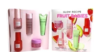 Glow Recipe - Fruit Babies Bestsellers Kit - Mini Travel Size Beauty Essentials.