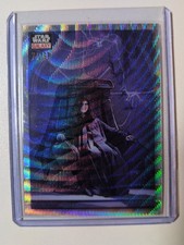 2023 Topps Chrome Star Wars Galaxy Trading Cards Checklist and Odds 33