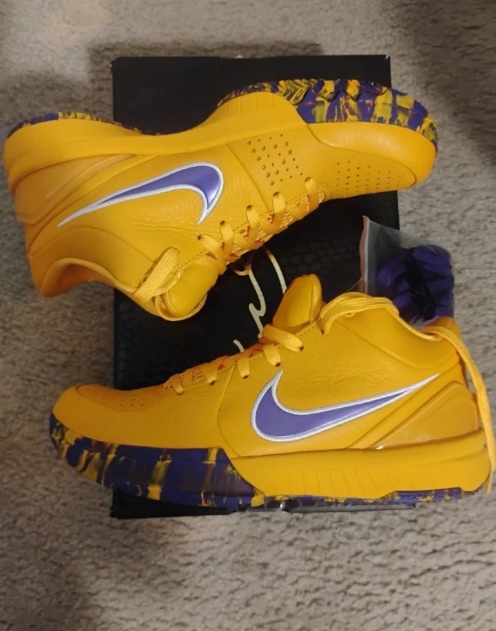 Nike Kobe 4 for Sale | Authenticity Guaranteed | eBay