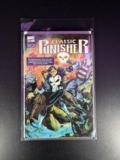 Cover of Classic Punisher #1