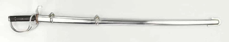 Espada de Caballería Ligera Británica 1853 Patrón - Espadas Universales Foto 4 de 4