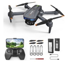 Drone con Cámara 1080P HD Mini Drone Plegable para Niños y Adultos
